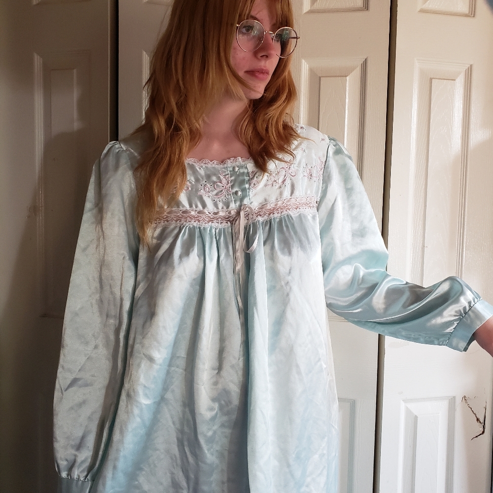 Vintage Nightgown
